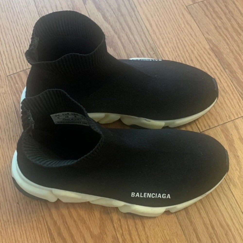 COPY - Balenciaga Speed Trainer size 8/ Eu 38